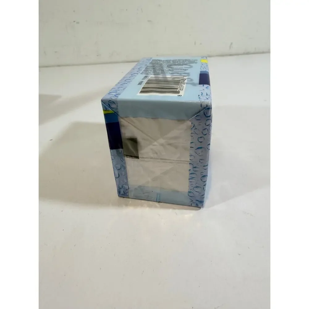 Coast The Eye Opener Fresh Scent Deodorant Soap 2 Bars 4.12oz Odor Protection